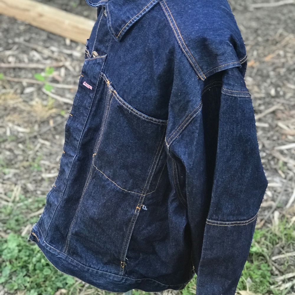 Lugz denim jacket - Picture 7 of 8